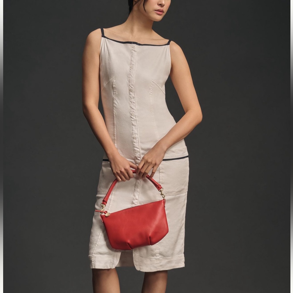 *Anthropologie The Colette Midi Dress